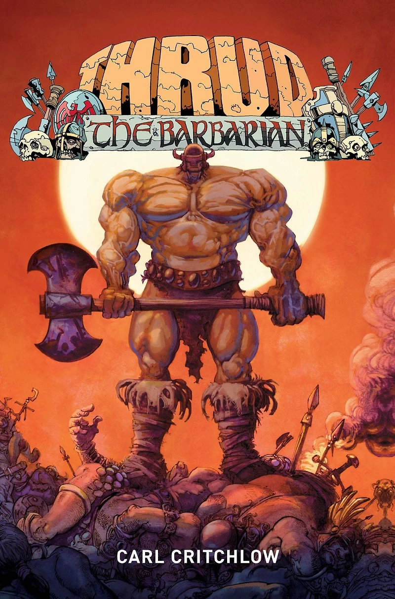 Thrud The Barbarian