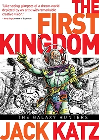 The First Kingdom Vol. 2: The Galaxy Hunters