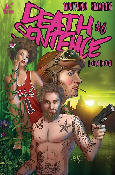 Death Sentence: London #6