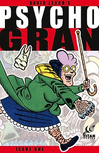 Psycho Gran #1