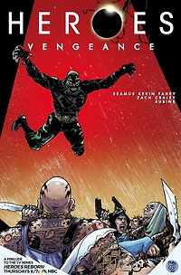 Heroes: Vengeance #1
