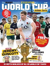 The Rugby Paper's Essential World Cup Guide 2019