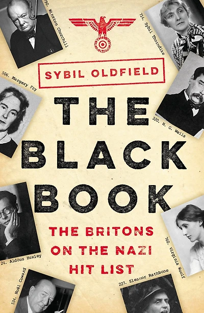 the Black Book: Britons on Nazi Hit List