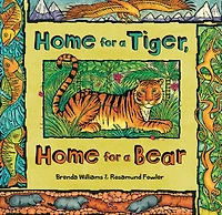 Home for a Tiger, Home for a Bear