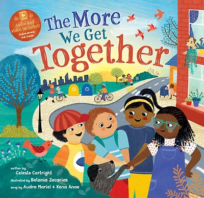The More We Get Together (Bilingual Somali & English)