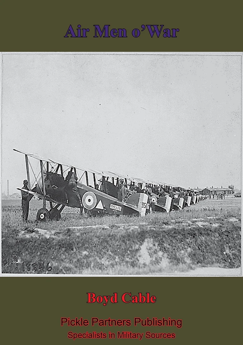 Air Men O' War