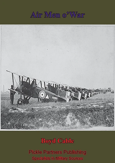 Air Men O' War
