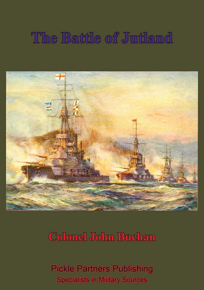 The Battle of Jutland