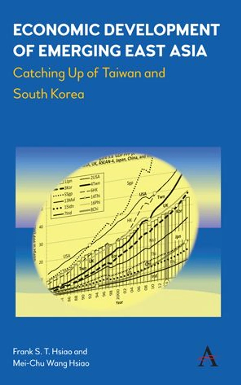 Economic Development of Emerging East Asia: Catching Up of Taiwan and South Korea