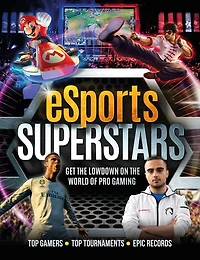 eSports Superstars: Get the Lowdown on the World of Pro Gaming