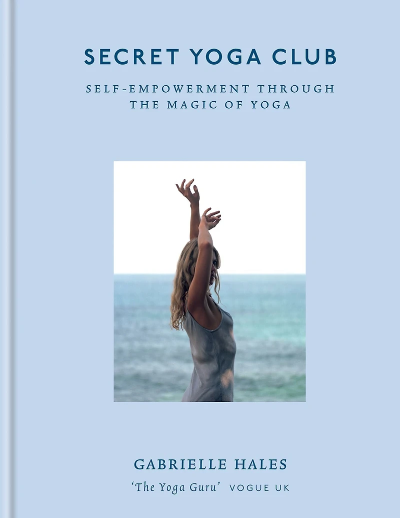 Secret yoga Club: Self-empowerment through the magic of