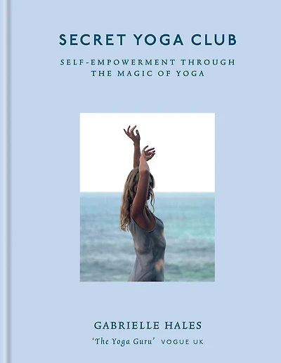 Secret yoga Club: Self-empowerment through the magic of