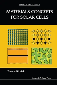 Materials Concepts For Solar Cells