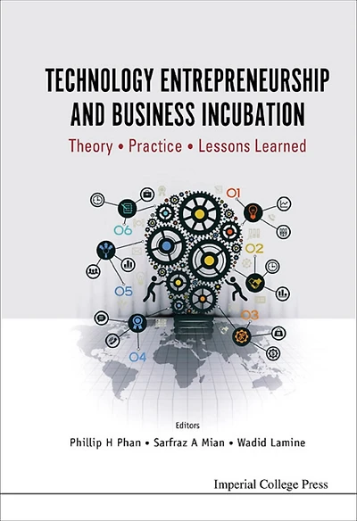 TECHNOLOGY ENTREPRENEURSHIP AND BUSINESS INCUBATION: Theory, Practice, Lessons Learned