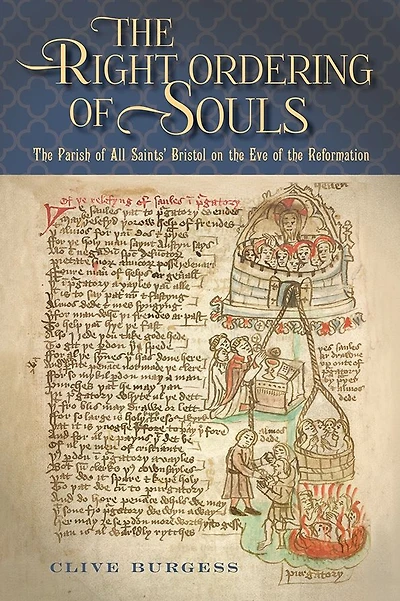 'The Right Ordering of Souls': the Parish All Saints' Bristol on Eve Reformation
