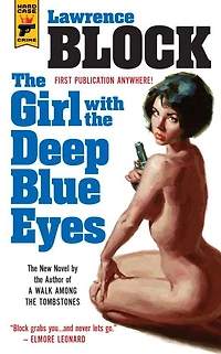 the Girl with Deep Blue Eyes