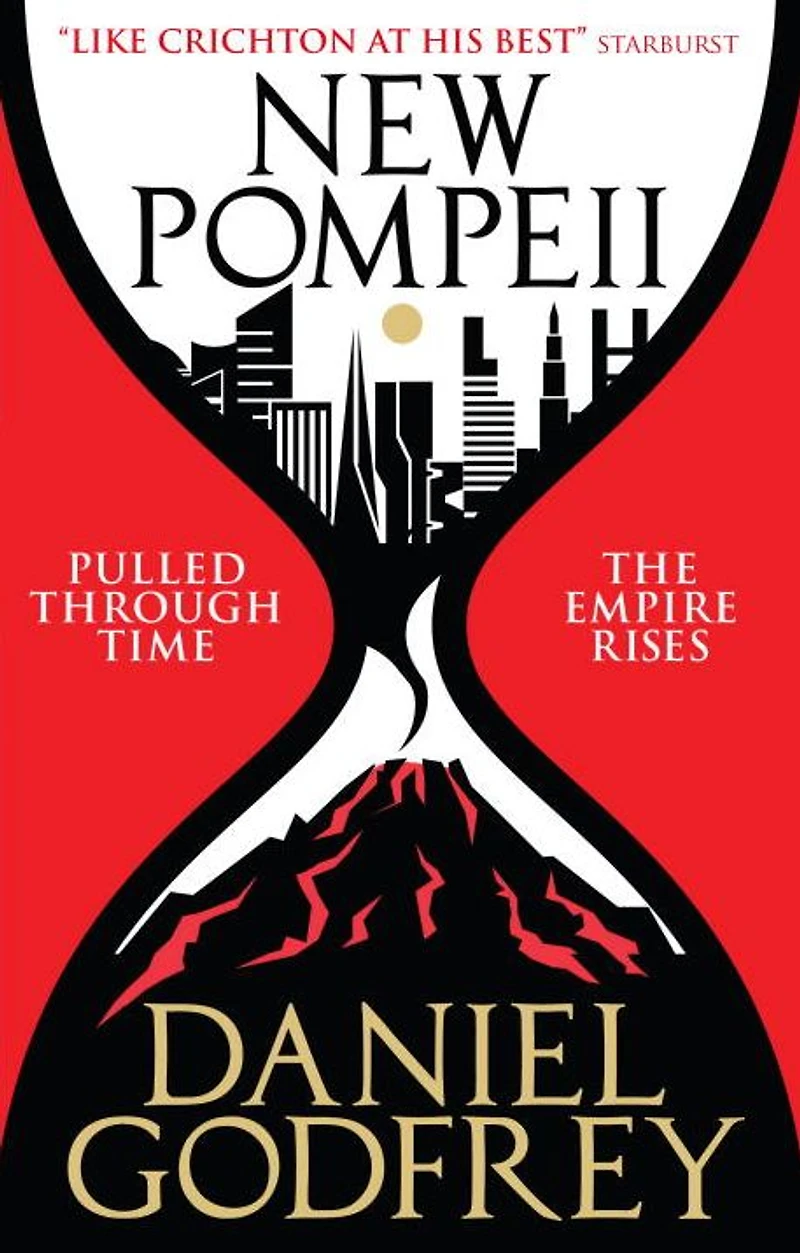 New Pompeii: A Pompeii Novel