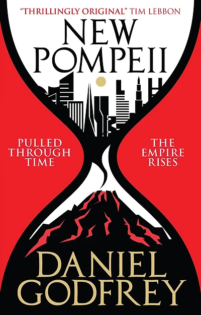 New Pompeii: A Pompeii Novel