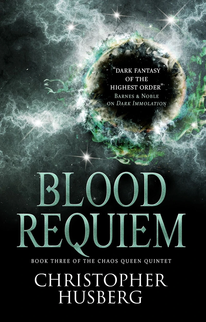 Chaos Queen - Blood Requiem (Chaos 3)