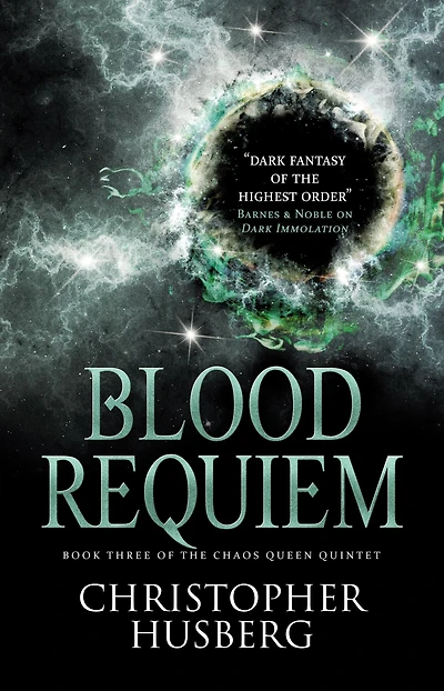 Chaos Queen - Blood Requiem (Chaos 3)