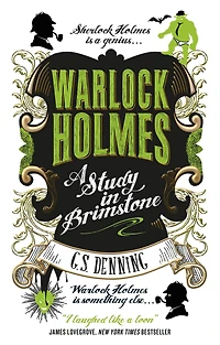 A Study Brimstone (Warlock Holmes Series #1)
