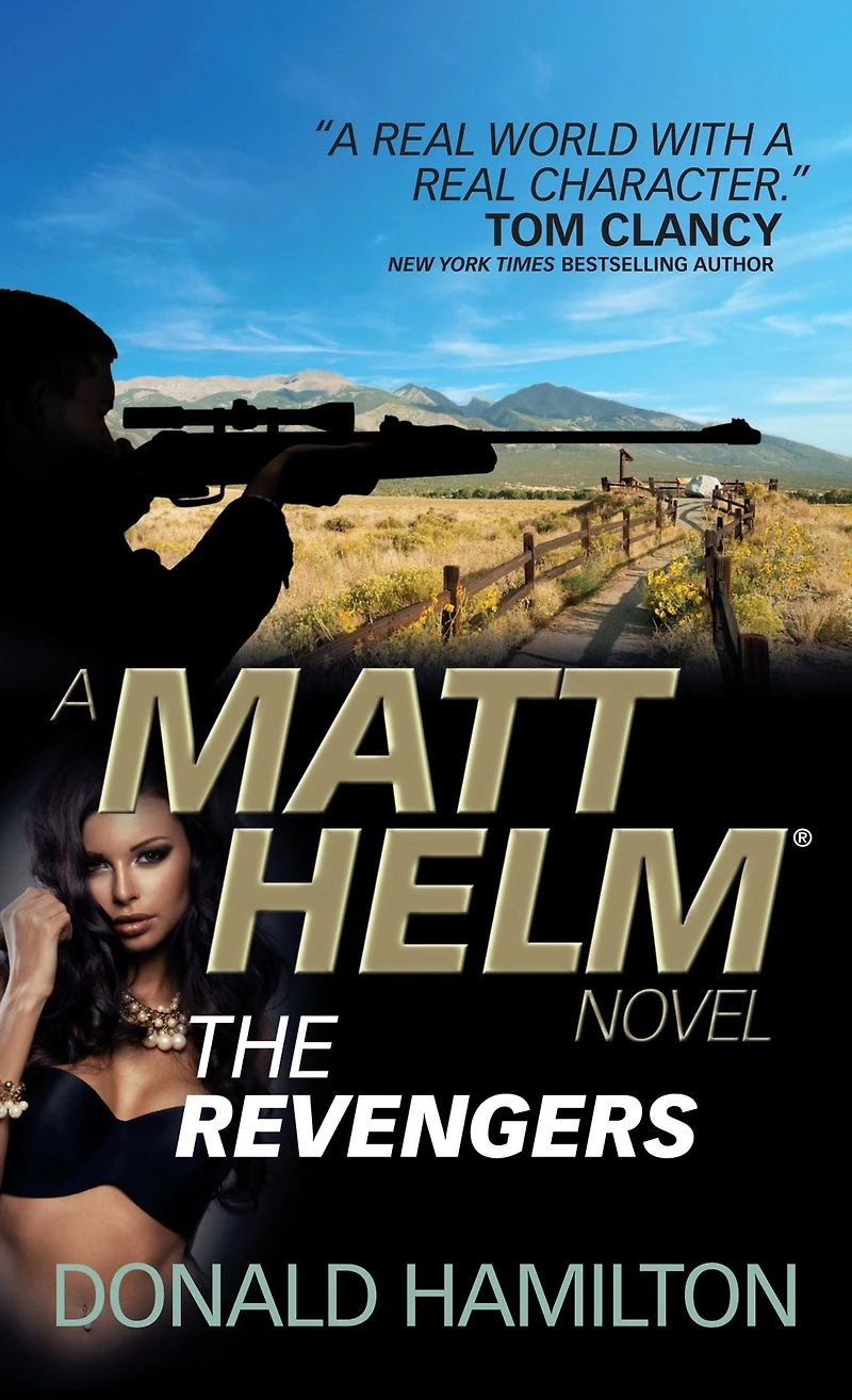 The Revengers (Matt Helm Series #19)