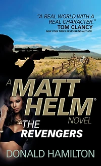 The Revengers (Matt Helm Series #19)