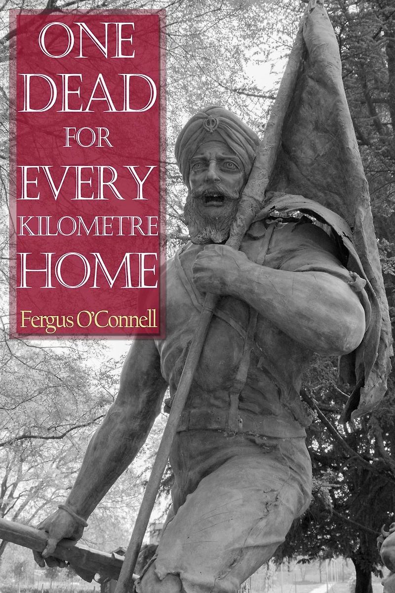 One Dead For Every Kilometre Home