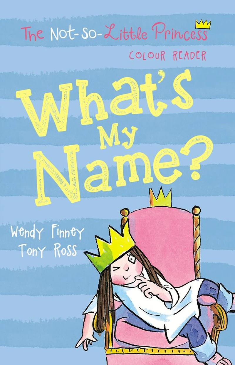 What's My Name?
