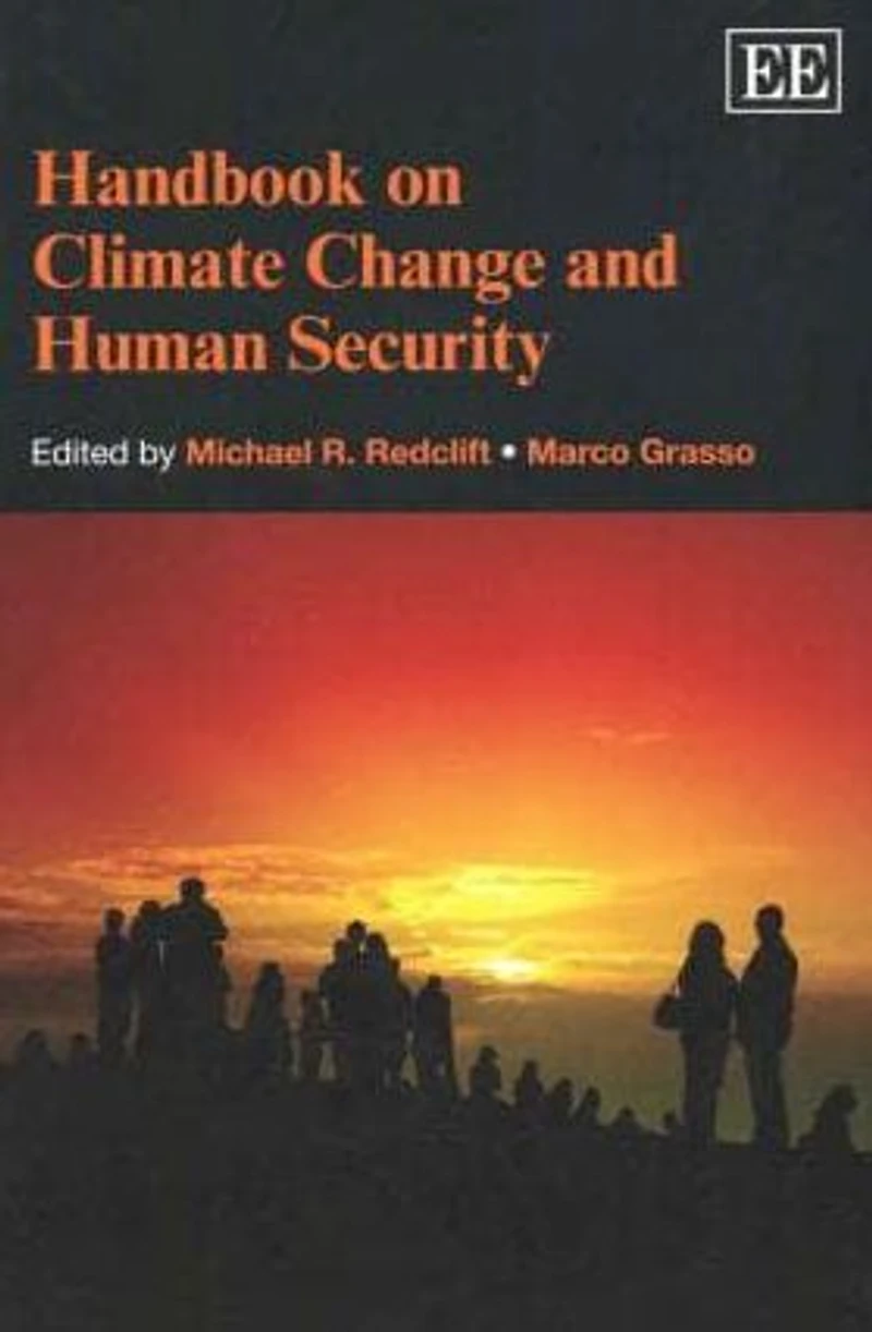 Handbook on Climate Change and Human Security