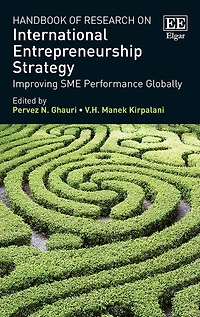 Handbook of Research on International Entrepreneurship Strategy: Improving SME Performance Globally