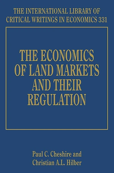 The Economics of Land Markets and their Regulation
