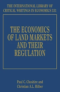 The Economics of Land Markets and their Regulation