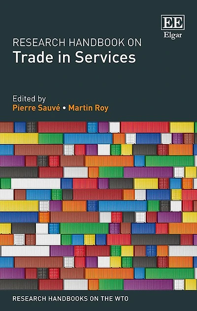 Research Handbook on Trade in Services