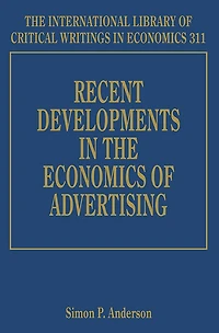 Recent Developments in the Economics of Advertising