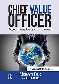 the Chief Value Officer: Accountants Can Save Planet