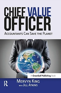 the Chief Value Officer: Accountants Can Save Planet