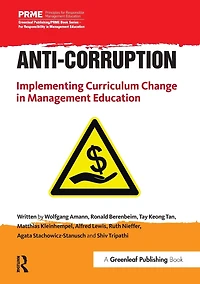 Anti-Corruption: Implementing Curriculum Change Management Education