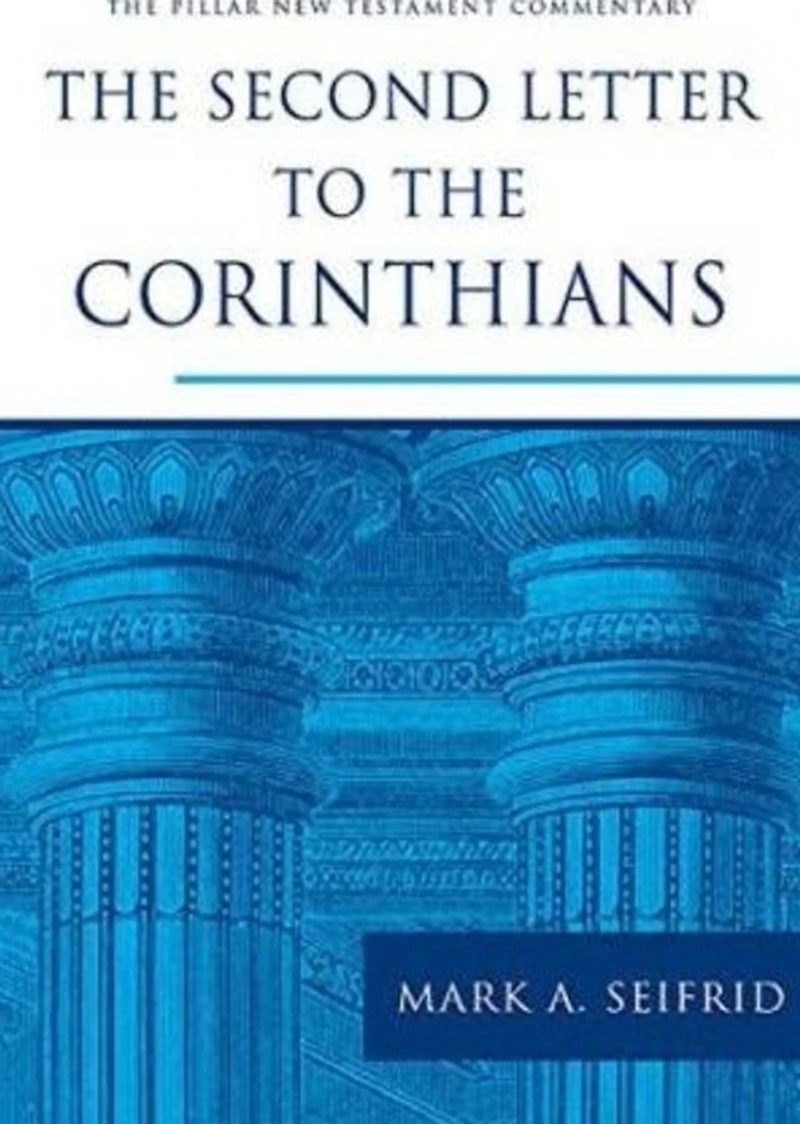 the Second Letter to Corinthians