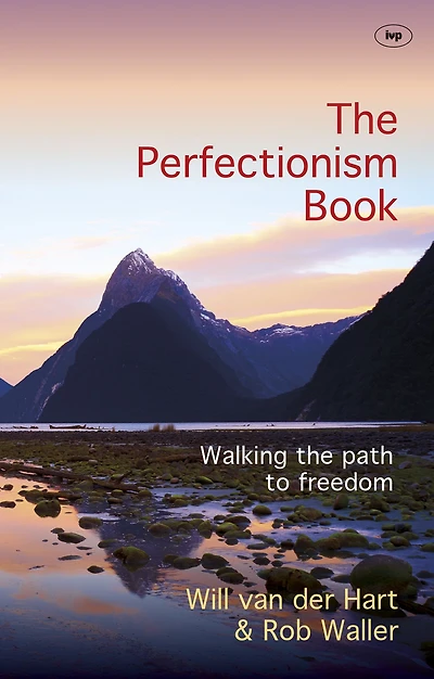 The Perfectionism Book: Walking Path To Freedom