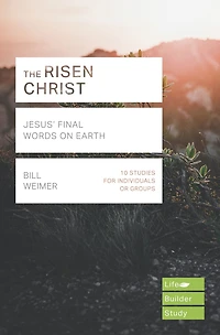 The Risen Christ (Lifebuilder Study Guides): Jesus' Final Words on Earth