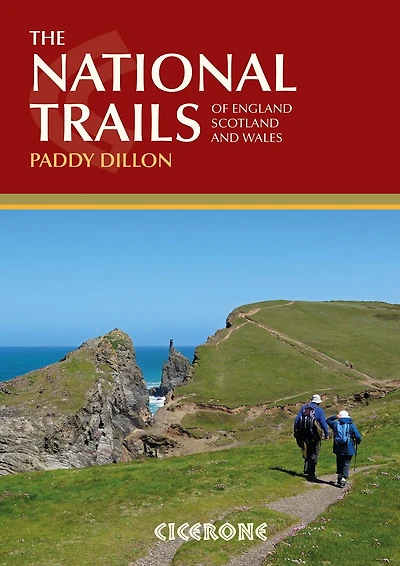 The National Trails: Complete Guide to Britain's Trails