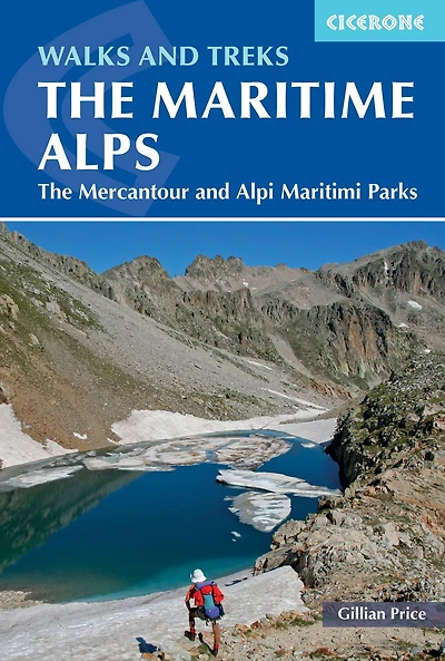 Walks and Treks The Maritime Alps: Mercantour Alpi Marittime Parks