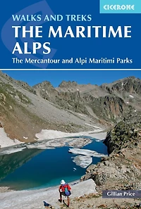 Walks and Treks The Maritime Alps: Mercantour Alpi Marittime Parks