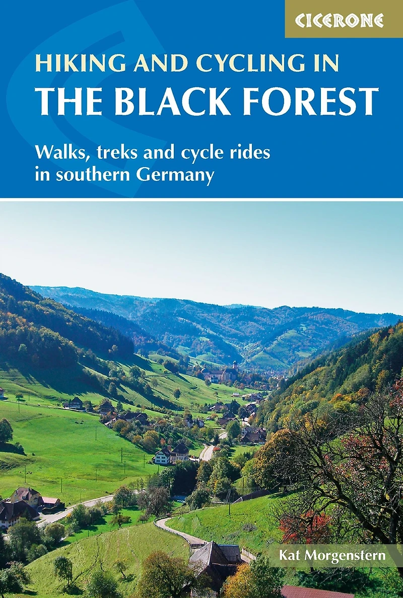 Hiking and Biking the Black Forest