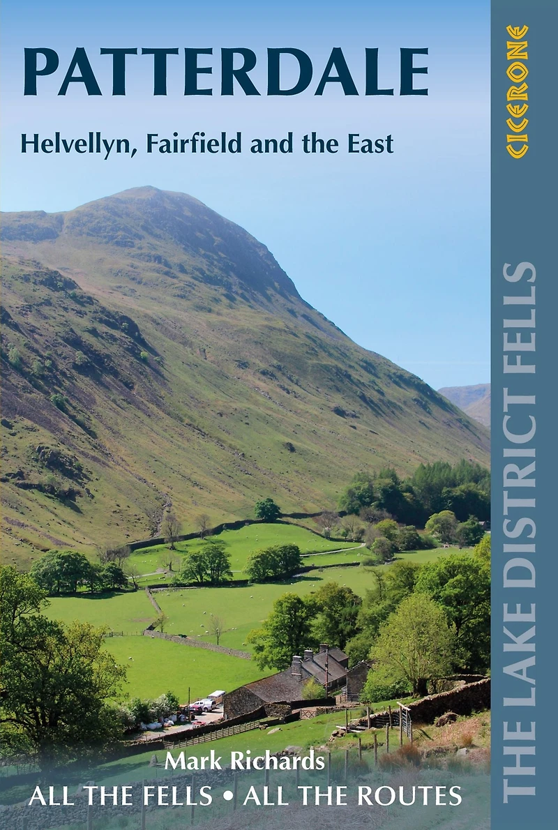 Walking the Lake District Fells - Patterdale: Helvellyn, Fairfield and East