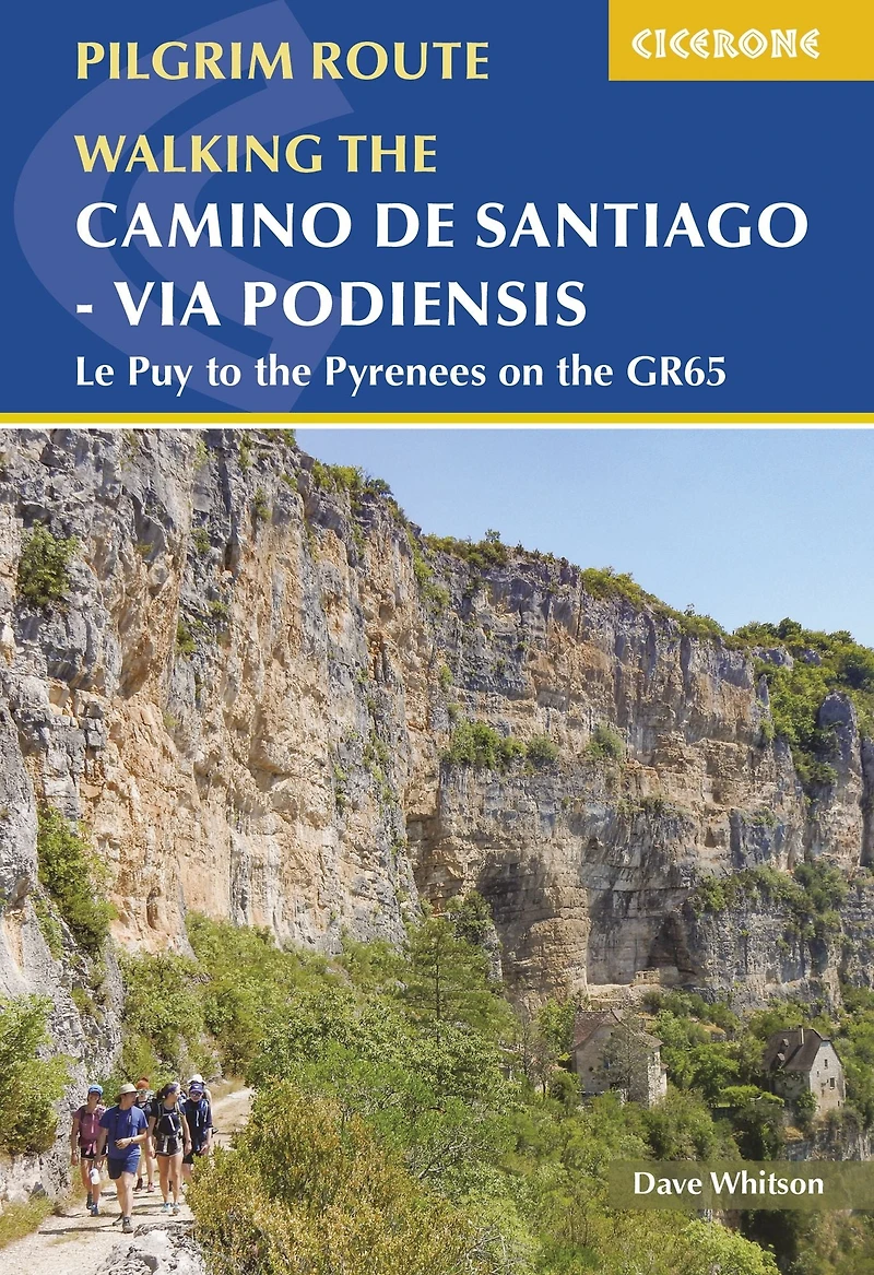 Camino de Santiago - Via Podiensis: Le Puy to the Pyrenees on GR65