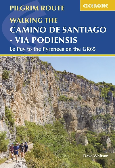 Camino de Santiago - Via Podiensis: Le Puy to the Pyrenees on GR65