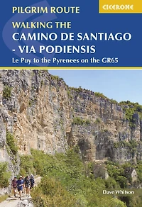 Camino de Santiago - Via Podiensis: Le Puy to the Pyrenees on GR65