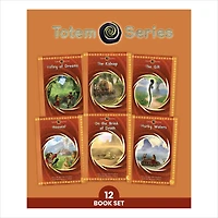 Phonic Books Totem: Decodable for Older Readers (CVC, Consonant Blends and Teams, Alternative Spellings
